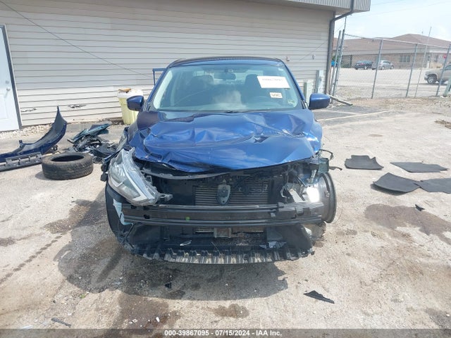 Nissan SENTRA S 2017 3N1AB7AP8HY316415 Image 6