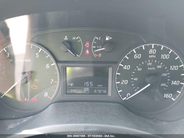 Nissan SENTRA S 2017 3N1AB7AP8HY316415 Image 7
