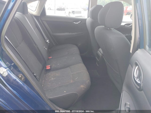 Nissan SENTRA S 2017 3N1AB7AP8HY316415 Image 8