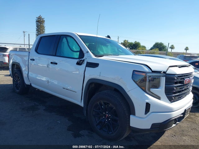 GMC Sierra 1500 Pro 2023 1GTPHAEK8PZ205269 Image 13