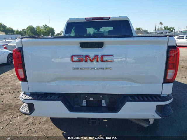 GMC Sierra 1500 Pro 2023 1GTPHAEK8PZ205269 Image 16