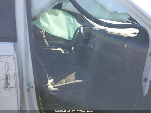 GMC Sierra 1500 Pro 2023 1GTPHAEK8PZ205269 Image 5