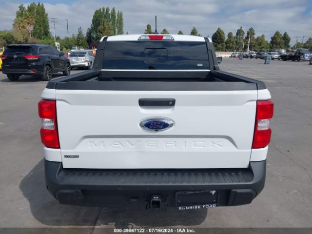 3FTTW8M39RRA86159 Ford Maverick Lariat