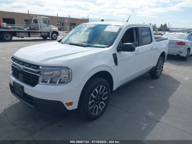 3FTTW8M39RRA86159 Ford Maverick Lariat