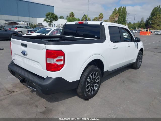 3FTTW8M39RRA86159 Ford Maverick Lariat