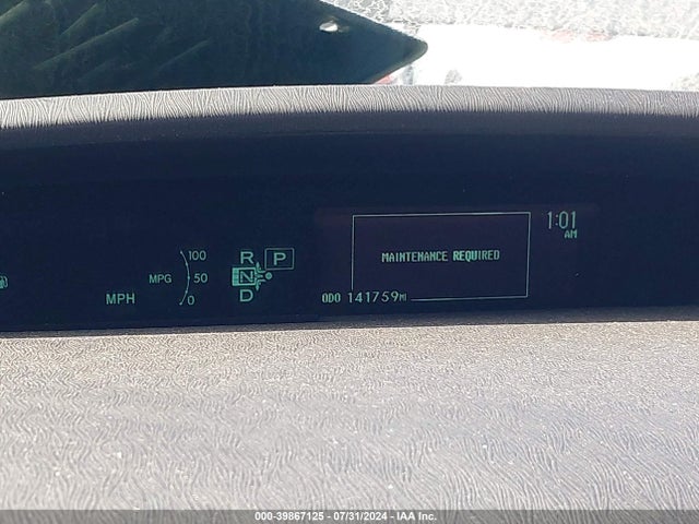 Toyota Prius Two 2015 JTDKN3DU1F0452458 Image 7