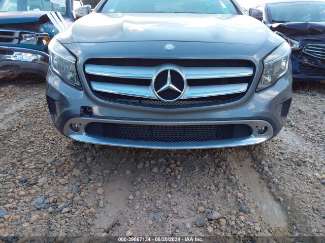 WDCTG4EB3GJ266606 Mercedes-Benz GLA 250