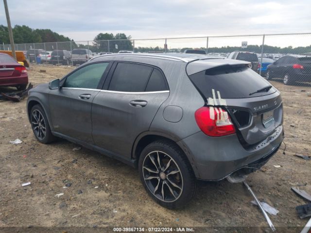 WDCTG4EB3GJ266606 Mercedes-Benz GLA 250