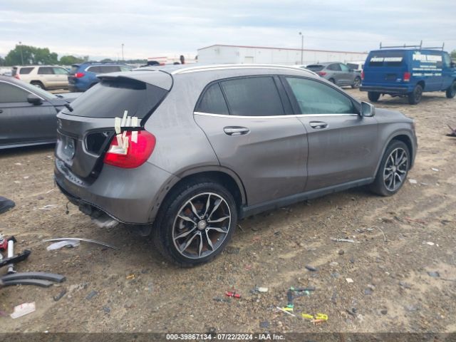 WDCTG4EB3GJ266606 Mercedes-Benz GLA 250