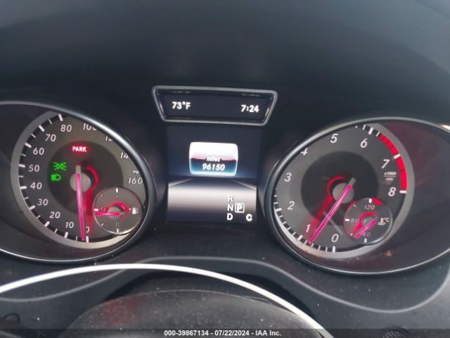 WDCTG4EB3GJ266606 Mercedes-Benz GLA 250