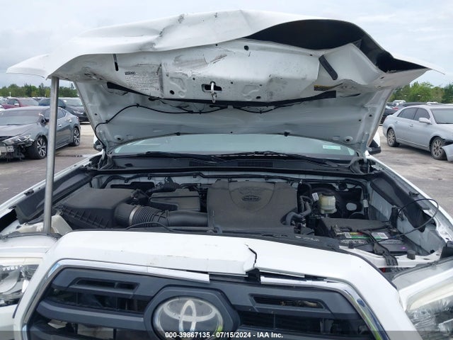 Toyota Tacoma Sr5 2018 3TMBZ5DN2JM012246 Image 10