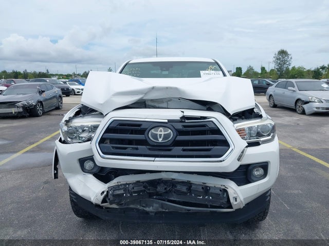 Toyota Tacoma Sr5 2018 3TMBZ5DN2JM012246 Image 12