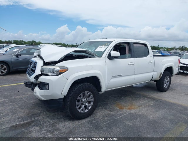 Toyota Tacoma Sr5 2018 3TMBZ5DN2JM012246 Image 2