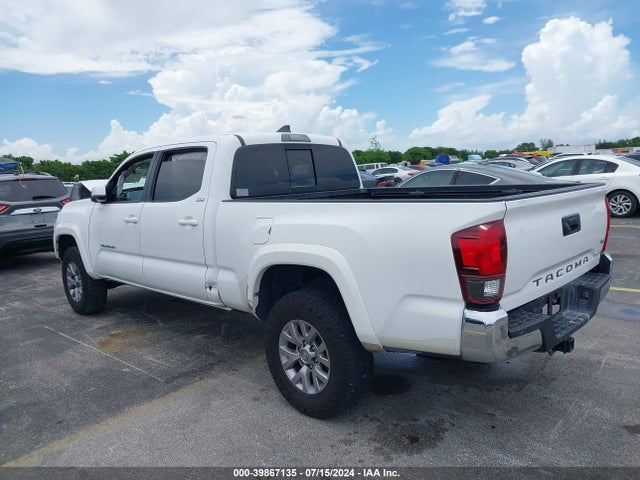 Toyota Tacoma Sr5 2018 3TMBZ5DN2JM012246 Image 3