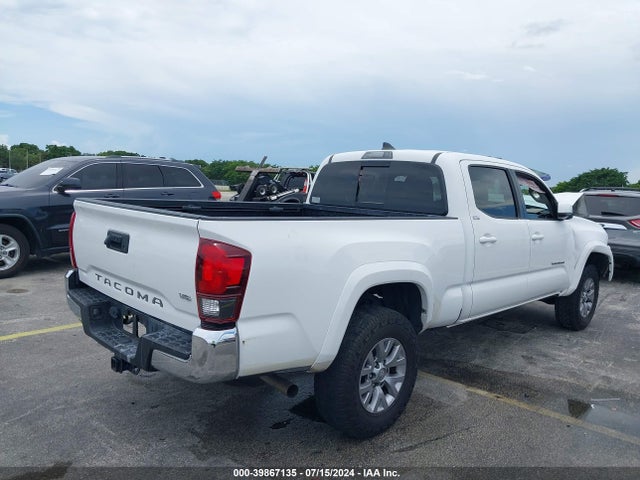 Toyota Tacoma Sr5 2018 3TMBZ5DN2JM012246 Image 4