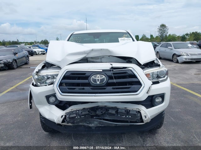 Toyota Tacoma Sr5 2018 3TMBZ5DN2JM012246 Image 6