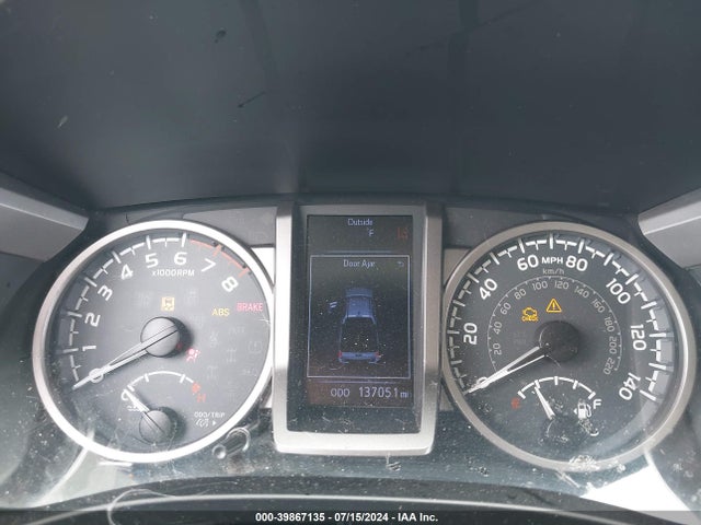 Toyota Tacoma Sr5 2018 3TMBZ5DN2JM012246 Image 7