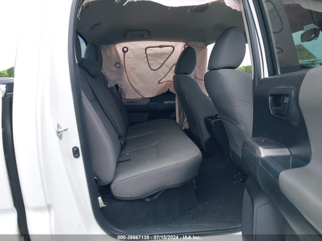 Toyota Tacoma Sr5 2018 3TMBZ5DN2JM012246 Image 8