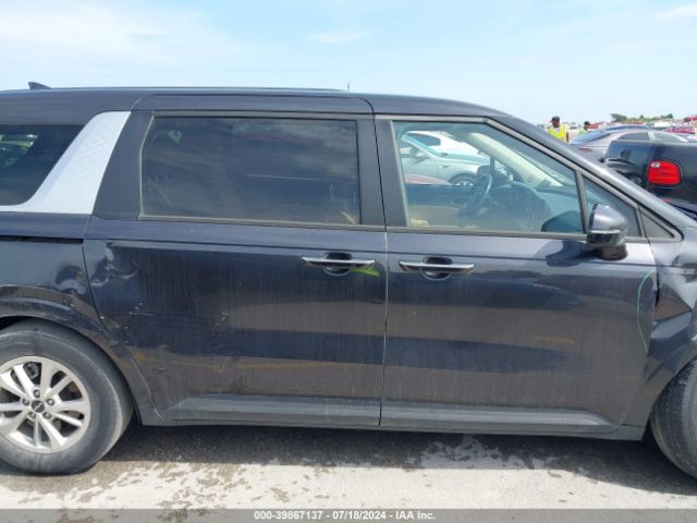 KNDNB4H39N6169542 KIA Carnival Mpv Lx Seat Package
