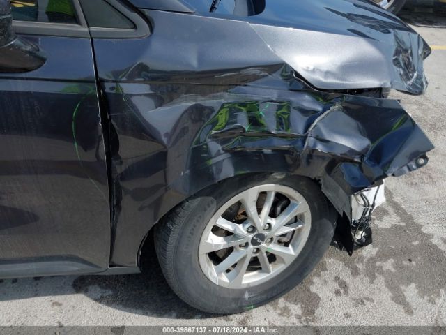 KNDNB4H39N6169542 KIA Carnival Mpv Lx Seat Package