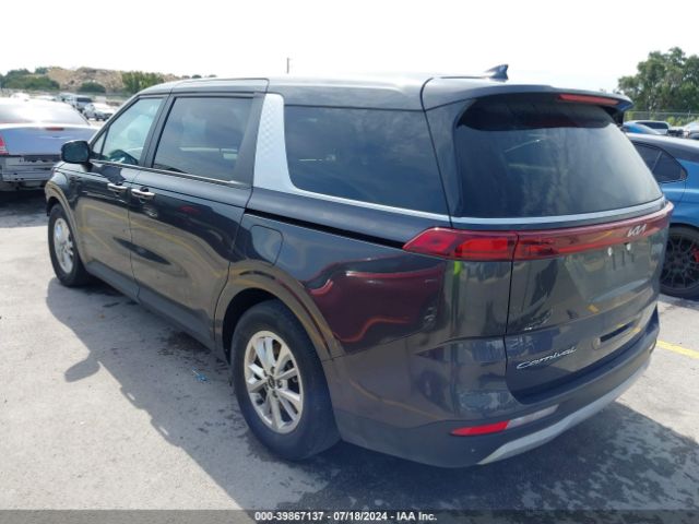 KNDNB4H39N6169542 KIA Carnival Mpv Lx Seat Package