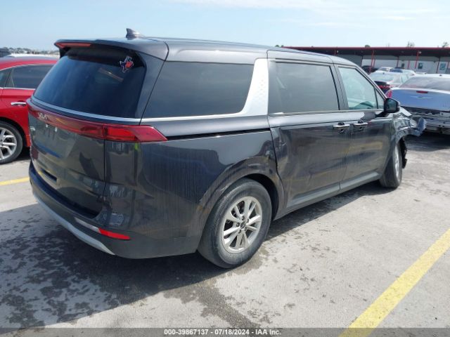 KNDNB4H39N6169542 KIA Carnival Mpv Lx Seat Package