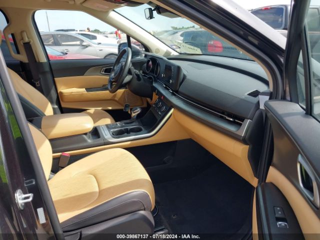 KNDNB4H39N6169542 KIA Carnival Mpv Lx Seat Package