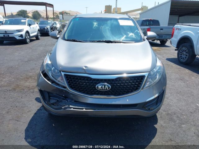 KNDPB3AC7G7880716 KIA Sportage Lx