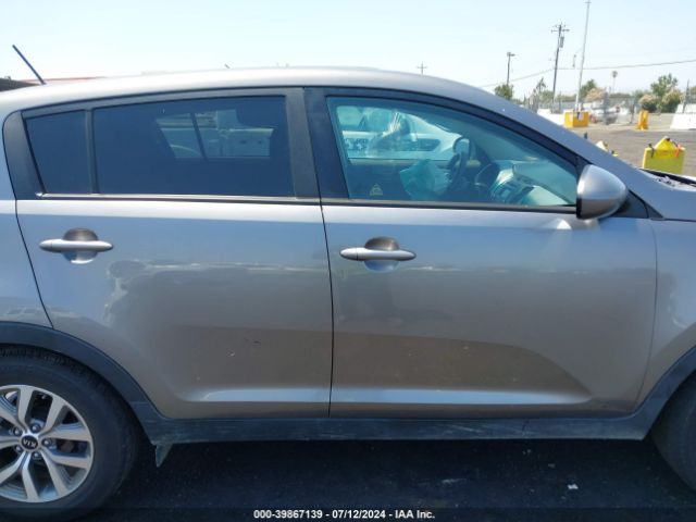 KNDPB3AC7G7880716 KIA Sportage Lx