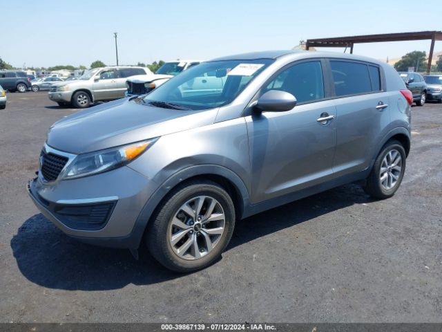 KNDPB3AC7G7880716 KIA Sportage Lx