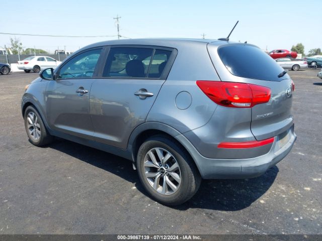 KNDPB3AC7G7880716 KIA Sportage Lx