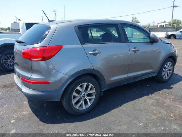 KNDPB3AC7G7880716 KIA Sportage Lx