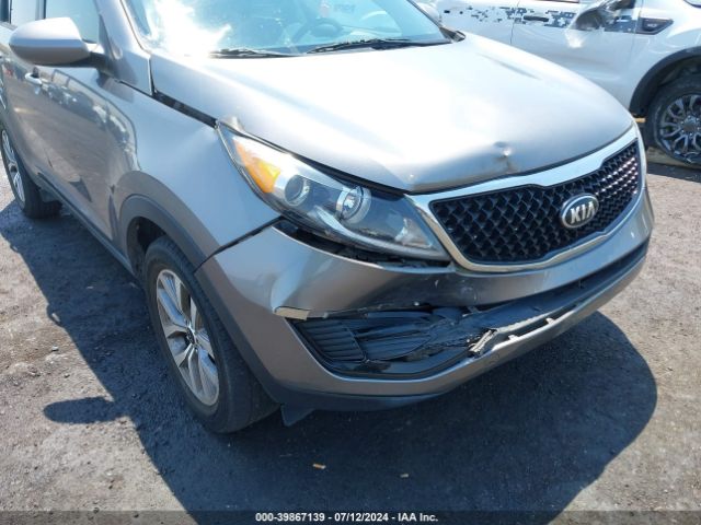 KNDPB3AC7G7880716 KIA Sportage Lx