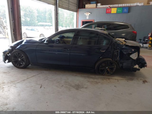 WBA3D3C56FK157696 BMW 328D