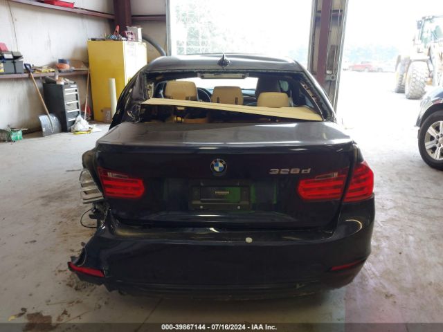 WBA3D3C56FK157696 BMW 328D