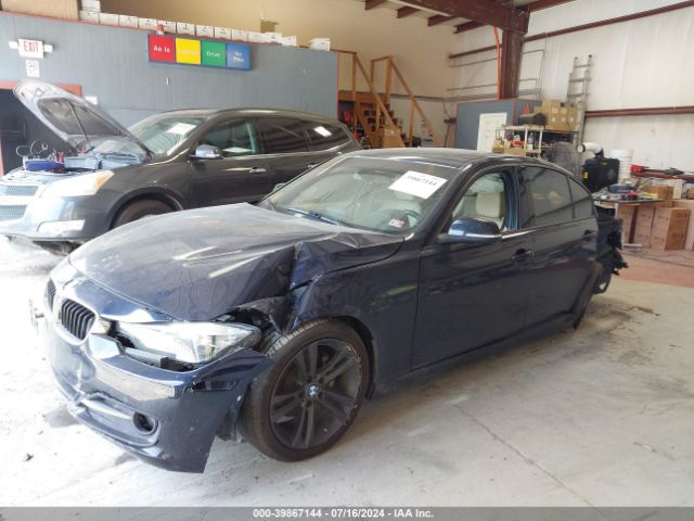 WBA3D3C56FK157696 BMW 328D