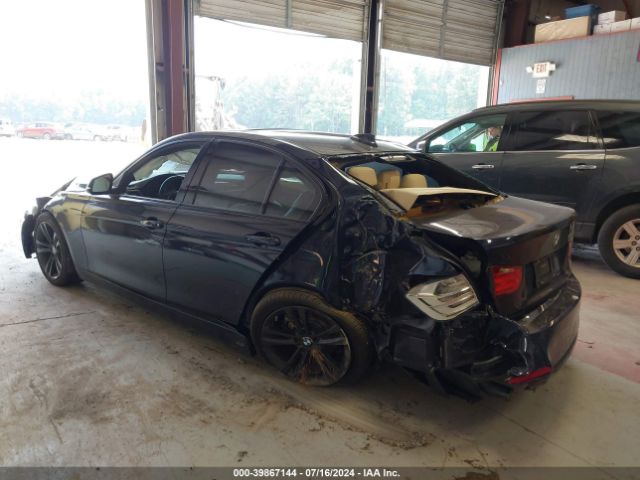 WBA3D3C56FK157696 BMW 328D