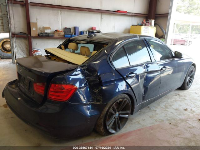 WBA3D3C56FK157696 BMW 328D