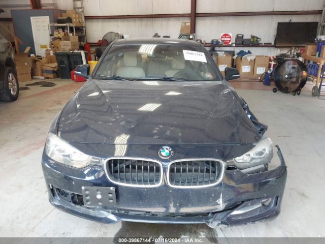 WBA3D3C56FK157696 BMW 328D