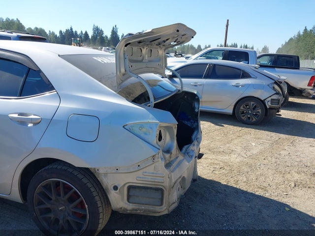 Toyota COROLLA LE 2016 2T1BURHE5GC624572 Image 16