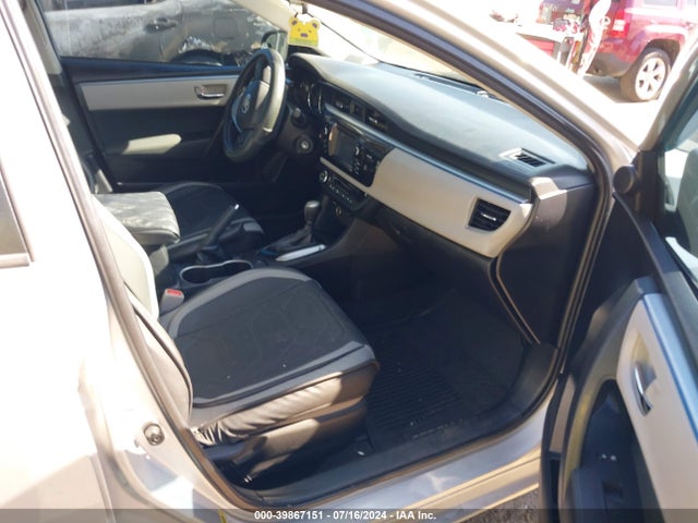 Toyota COROLLA LE 2016 2T1BURHE5GC624572 Image 5