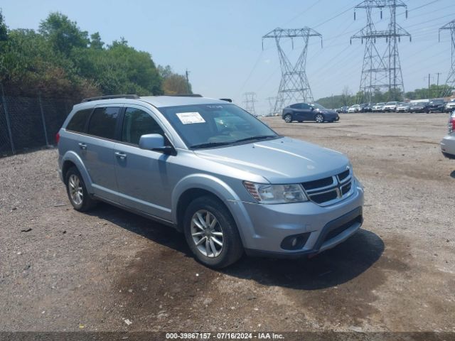 2013 DODGE JOURNEY 3C4PDCBGXDT710319
