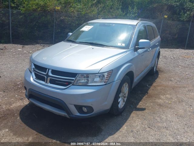2013 DODGE JOURNEY 3C4PDCBGXDT710319 Photo 5