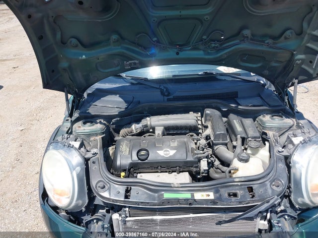 2011 MINI COOPER WMWSU3C50BT095907 Photo 9