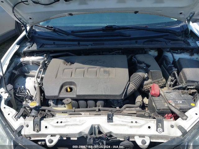 Toyota COROLLA LE 2014 2T1BURHEXEC179100 Image 10
