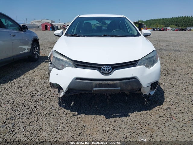 Toyota COROLLA LE 2014 2T1BURHEXEC179100 Image 12
