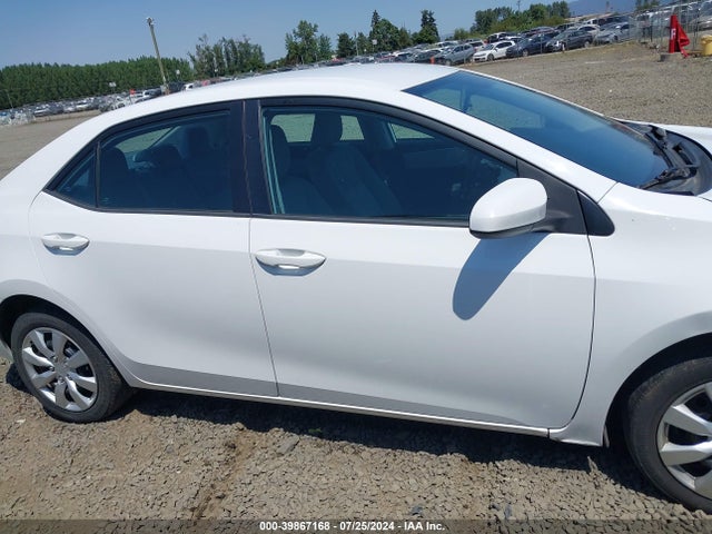 Toyota COROLLA LE 2014 2T1BURHEXEC179100 Image 13