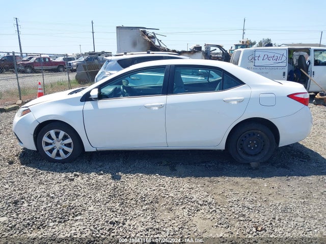Toyota COROLLA LE 2014 2T1BURHEXEC179100 Image 14
