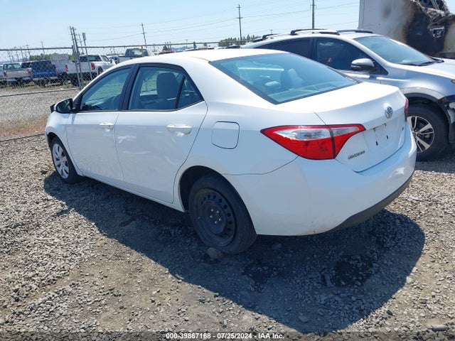 Toyota COROLLA LE 2014 2T1BURHEXEC179100 Image 3