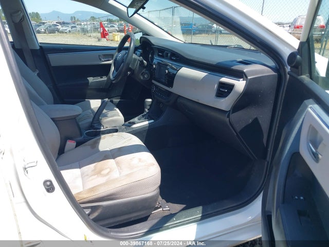 Toyota COROLLA LE 2014 2T1BURHEXEC179100 Image 5